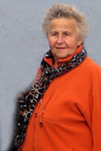 Profilbild von Brigitte Tepper