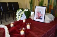 das zu meldende Bild