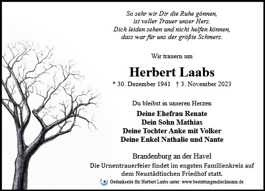 Profilbild von Herbert Laabs