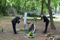 das zu meldende Bild