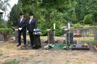 das zu meldende Bild