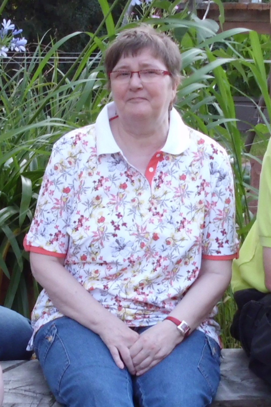 Profilbild von Sylvia Hahn