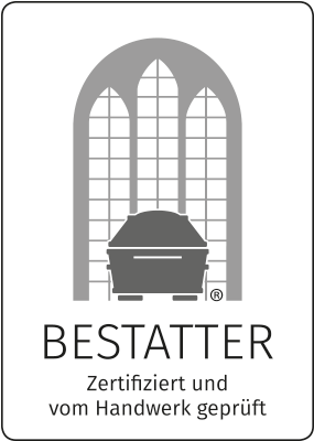 Markenzeichen des Bundesverbands Deutscher Bestatter e.V.